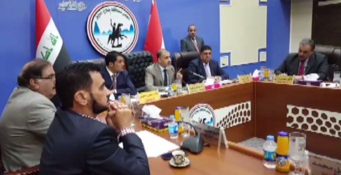 Selahattin İl Meclisi oy birliğiyle referandumu reddetti