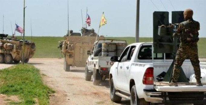 Afrin hazırlıkları PKK'yı korkuttu, ABD silahları Türkiye'ye çevrildi