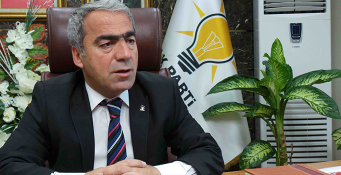 AK Parti Batman İl Başkanından "referanduma destek" iddiasına yalanlama