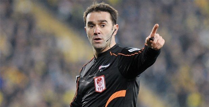 Çağatay Şahan 36 gün sonra Süper Lig'de maç yönetecek