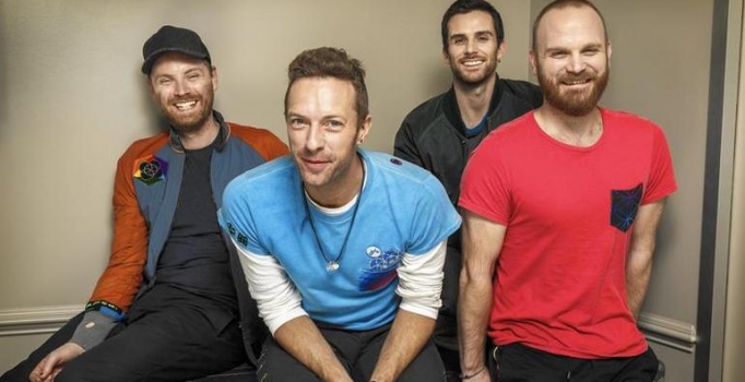 Dünyaca ünlü Coldplay grubu solisti Chris Martin Mevlana'dan ilham aldığını söyledi