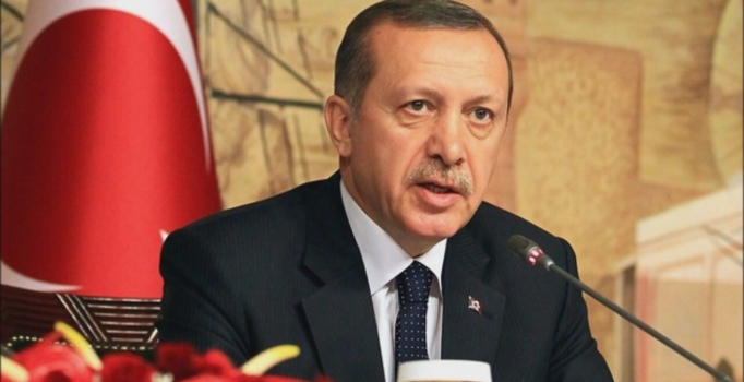 Erdoğan'dan Rusya'nın petrol iddiasına 'George Haşravi' yanıtı