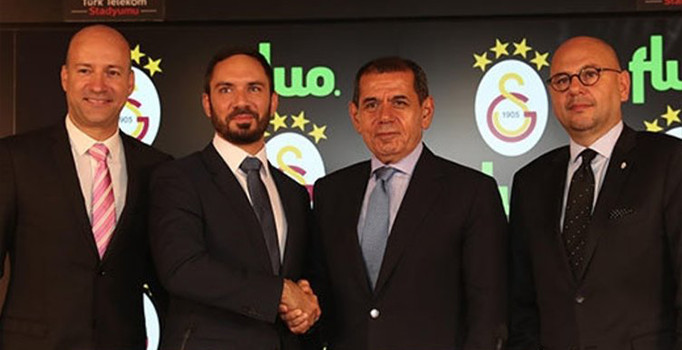 Galatasaray'a yeni sponsor