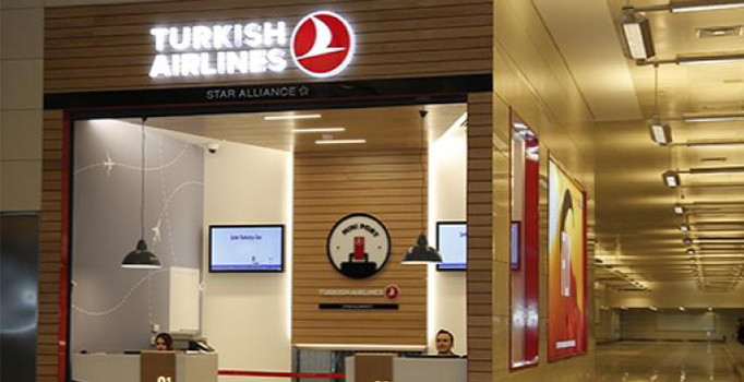 Atina'da THY ofisine saldırı