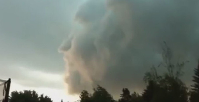 Irma'nın 'yüzü' yalan çıktı