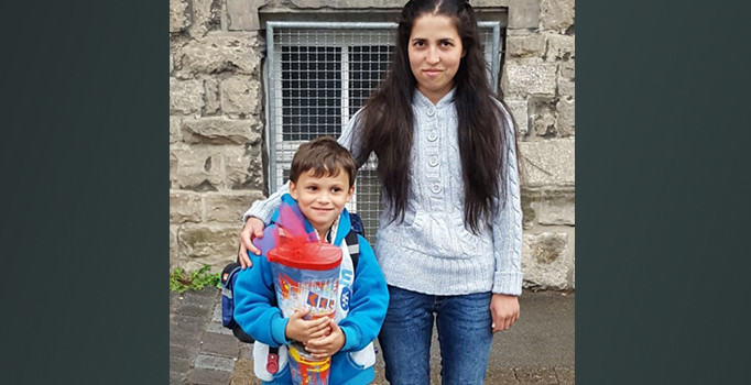 Almanya’da anne ve oğlu bıçaklanarak öldürüldü