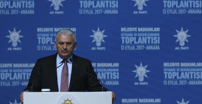 Başbakan Yıldırım'dan CHP'ye SİHA tepkisi: Milletin yüzüne nasıl bakacaksınız