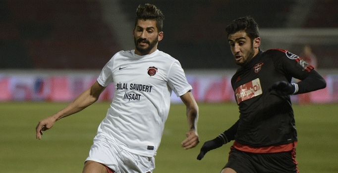 Gaziantepspor direkten döndü