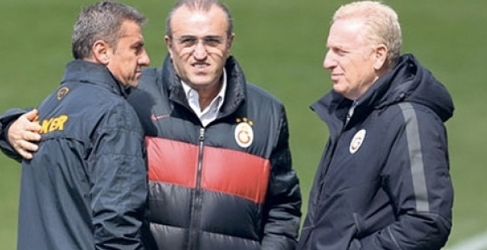 Behzat Uygur Hamza Hamzaoğlu'nun yeni takımını açıkladı