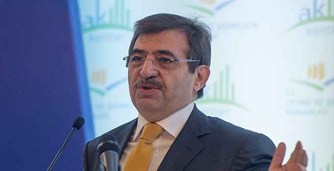 "Türkiye 'akıllı şehirler' ülkesi olacak"