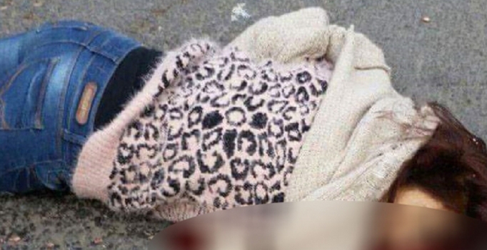 Diyarbakır Sur'da polise saldıran kadın teröristin Güler Eroğlu olduğu belirlendi