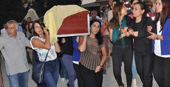 Diyanet'ten 'cenazeye saldırı' tepkisi