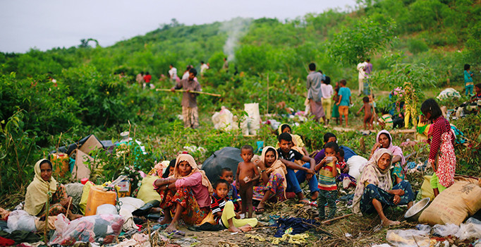 AP'nin Myanmar ziyareti iptal