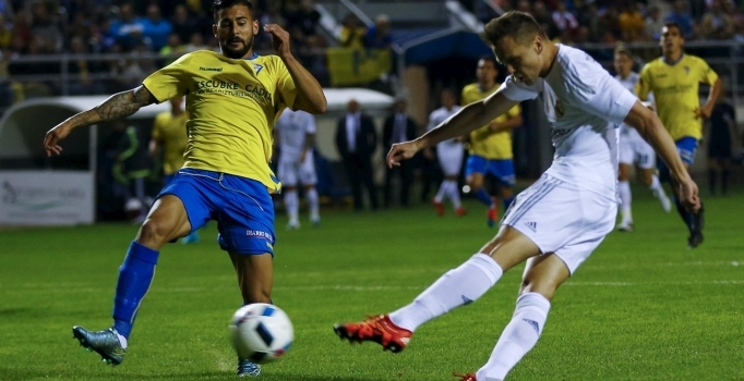 Real Madrid Copa del Rey'den ihraç edilebilir