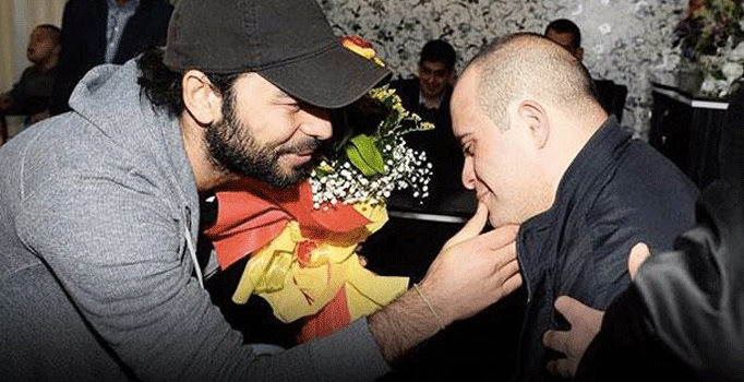 Selçuk İnan'dan anlamlı ziyaret