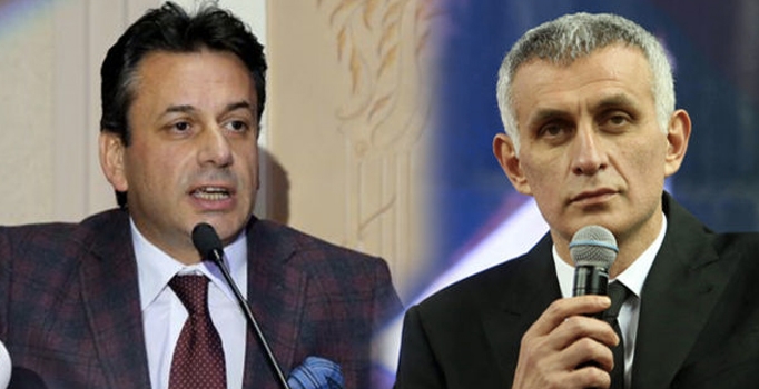 Trabzonspor'da iki başkan adayı listelerini tanıttı