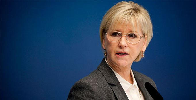 İsveç'ten Arakan açıklaması: Saldırının biran önce durdurulması lazım