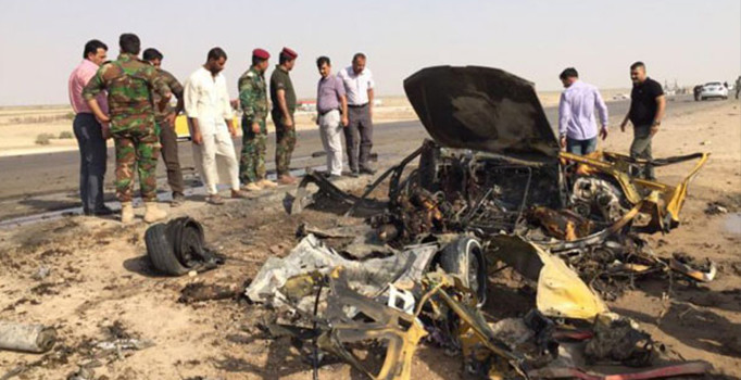 Irak'ta intihar saldırısı: 50 ölü, 80 yaralı | Son dakika haberleri