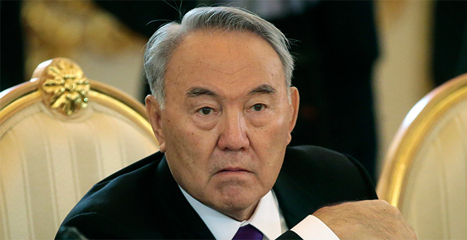 Kazakistan: Suriye'ye asker gönderebiliriz