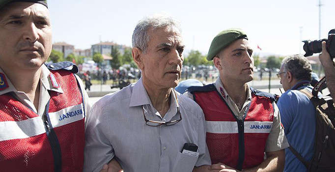 "Akın Öztürk, 'İsrail bizi sattı' dedi"