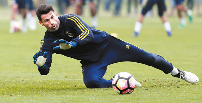 Volkan Demirel 6. dalyaya hazırlanıyor