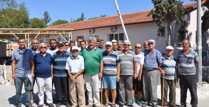 Muğla'nın Datça İlçesi'nde 22 MHP'li istifa etti