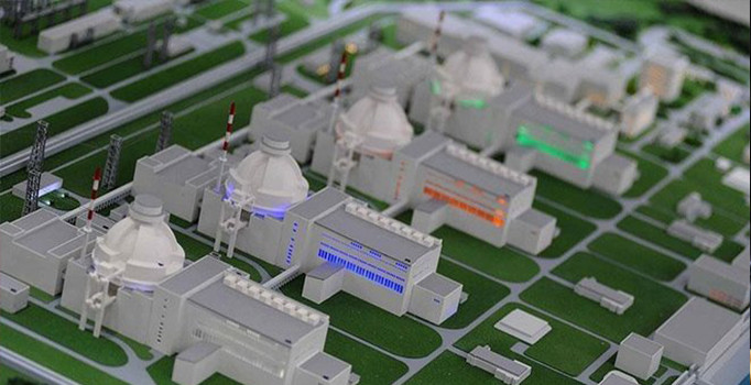 Akkuyu'da inşaat martta başlayacak