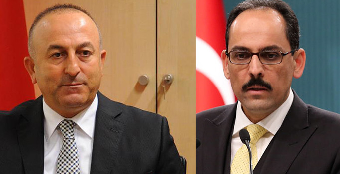 Ankara'dana Barzani'ye sert tepki: Referandumun bedeli olur