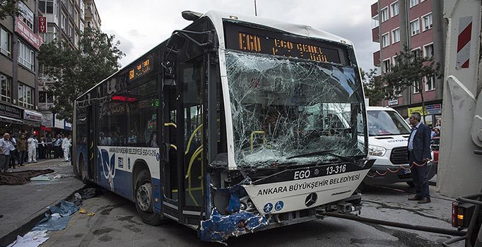 Ankara Dikimevi'ndeki 12 kişinin öldüğü otobüs kazasıyla ilgili iddianame hazırlandı