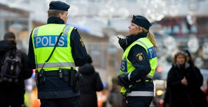 İsveç’te terör propagandası yapan TV kanalına polis baskını