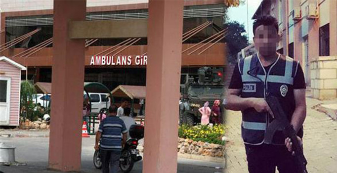 Kilis Adliyesi'nde silahlı kavga: Yaralılar var