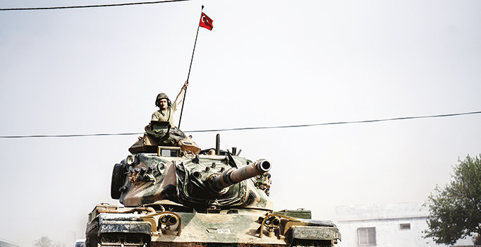 İdlib’e operasyona Astana’da yeşil ışık