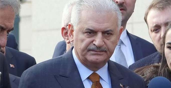Son dakika! Başbakan Yıldırım'dan cenazedeki saldırıya açıklama: Asla müsamaha gösteremeyiz