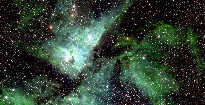 Samanyolu Galaksisi'ndeki kara delikte manyetik alan bulundu