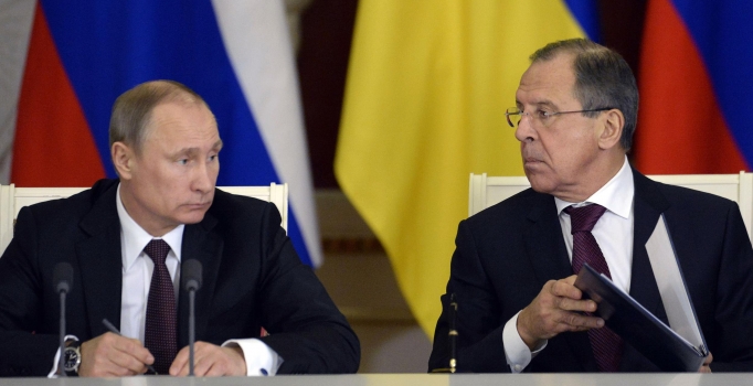 Lavrov, Putin'e Çavuşoğlu görüşmesini anlattı