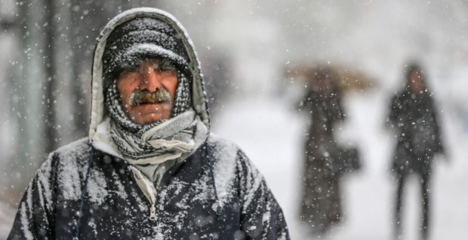 Rize'de memurlara kar tatili | Rize haber
