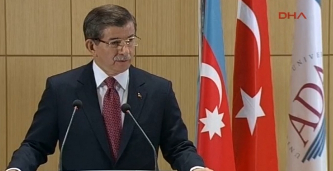 Davutoğlu Putin'e cevap verdi: Asıl biz göğsümüzden bıçaklandık