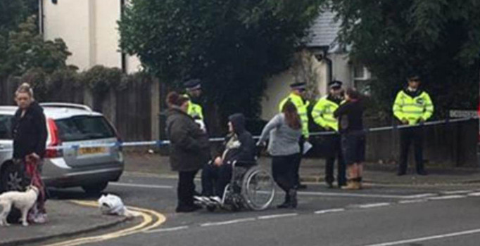 Londra'da terör alarmı: Metro istasyonu boşaltıldı