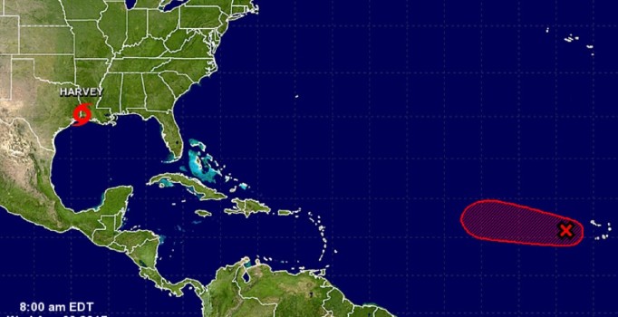 Harvey ve Irma'dan sonra Jose kasırgası geliyor
