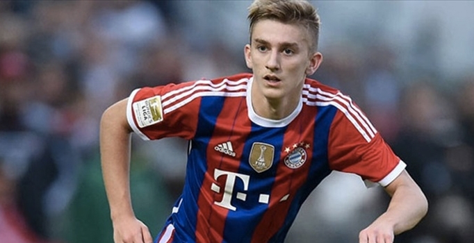 Bayern Münih Türk futbolcu Sinan Kurt'u oynatmıyor