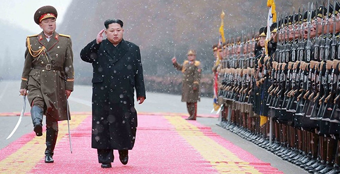 Kuzey Kore: Güney Kore birincil düşman olarak görülmeli