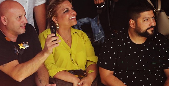 Kibariye'den Tarkan'la düet müjdesi