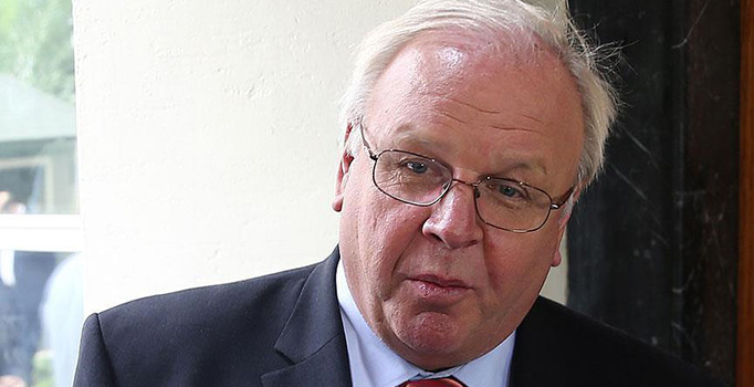 Son dakika! Almanya'nın Ankara Büyükelçisi Erdmann Dışişlerine çağrıldı