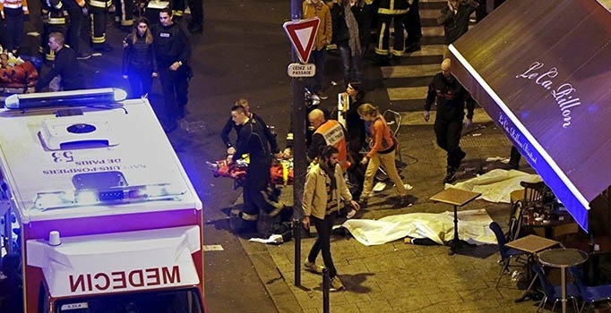 Paris saldırganları Salah ve Brahim Abdeslam İnterpol ararken saldırıyı gerçekleştirdi