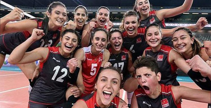 Büyük gurur: Dünya Şampiyonu olduk | Son dakika haberleri