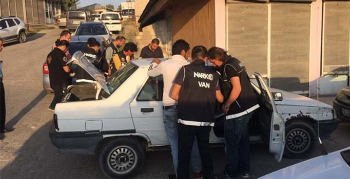 81 ilde dev operasyon: 135 kişi yakalandı