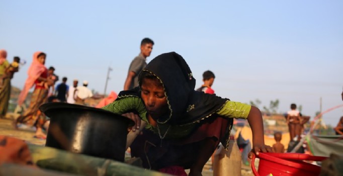 Myanmar yönetimi medyanın Arakan'a girmesine izin vermiyor