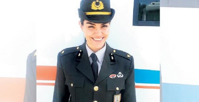 Gaye Turgut Evin bu akşam 'Savaşçı' dizisiyle ekranlara gelecek