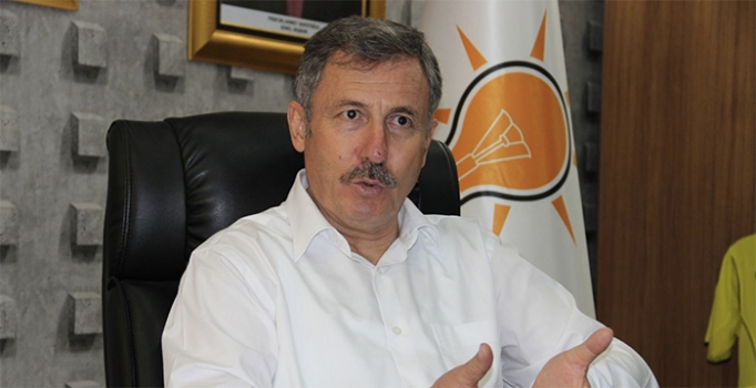 AK Partili Selçuk Özdağ'dan seçim açıklaması: 2018'den sonra 3 seçim olabilir - Son dakika haberleri