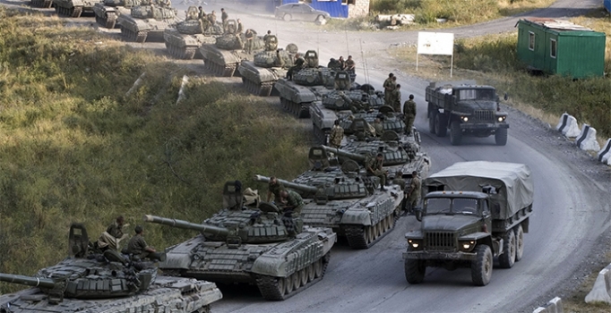 Musul'a sevkiyatın altından askeri üs çıktı